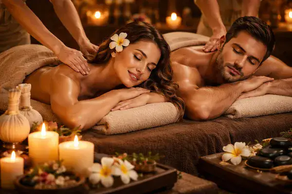 Couple Massage Spa