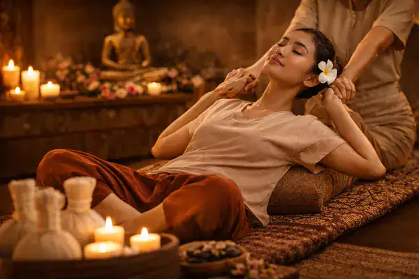 Thai Massage